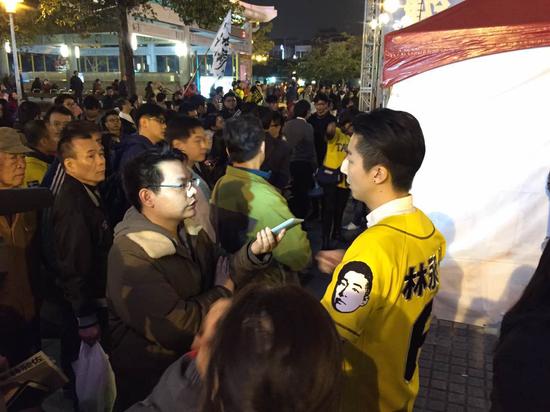 網(wǎng)絡(luò)科技成為改變臺(tái)灣2016大選關(guān)鍵因素