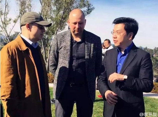 李開復：中國創(chuàng)業(yè)者最缺什么？